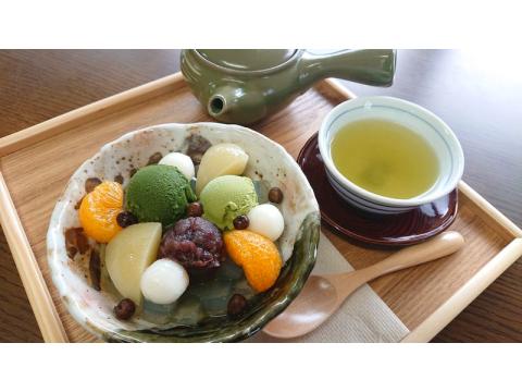いび茶の里